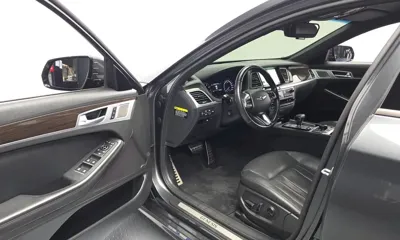 Genesis G80 2018, 154136 км, за 15000000 KRW - фото 10