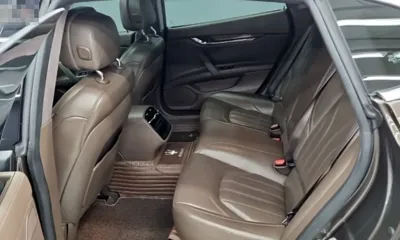 Maserati Quattroporte 2016, 143036 км, за 18900000 KRW - фото 14