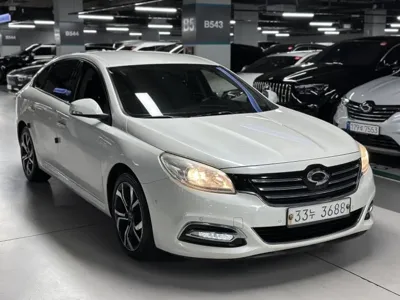 Renault-KoreaSamsung SM7 2015, 293076 км, за 1990000 KRW - фото 2