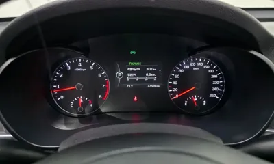 Kia K5 2018, 77534 км, за 10500000 KRW - фото 8