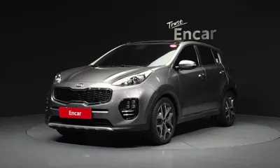 Kia Sportage 2018, 133001 км, за 12300000 KRW - фото 1