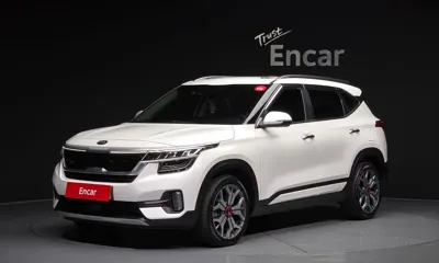 Kia Seltos · 2022 год