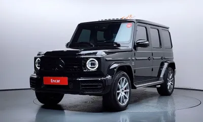 Mercedes-Benz G-Class 2021, 21562 км, за 189900000 KRW - фото 1