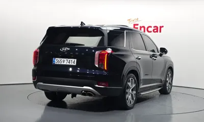 Hyundai Palisade 2022, 86145 км, за 26900000 KRW