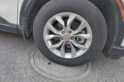 Honda CR-V 2023, 40900 км, за 124081.72 CNY - фото 8