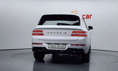Genesis GV80 2020, 110086 км, за 34900000 KRW - фото 4