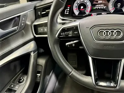 Audi A6L 2022, 26000 км, за 239800 CNY - фото 25