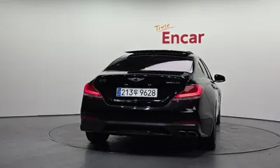 Genesis G70 2020, 160349 км, за 16400000 KRW - фото 4