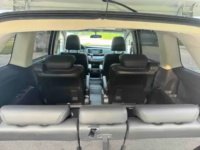 Honda Odyssey 2016, 55000 км, за 91800 CNY - фото 9