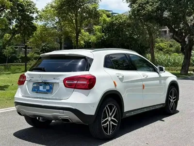 Mercedes-Benz GLA 2015, 140000 км, за 39800 CNY - фото 7
