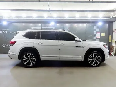 Volkswagen Atlas 2025, 8934 км, за 60990000 KRW