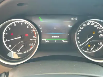 Toyota Camry 2020, 79300 км, за 109800 CNY - фото 14