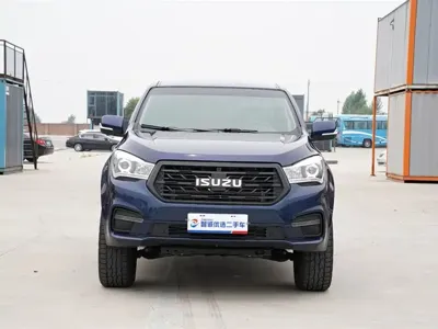 Isuzu 庆铃T28 2026, 8000 км, за 99000 CNY - фото 2