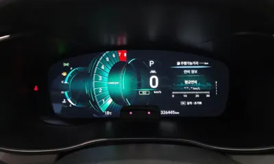 Genesis G70 2019, 326445 км, за 12800000 KRW - фото 8