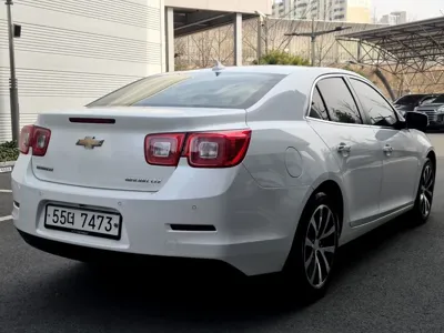 ChevroletGMDaewoo Malibu 2015, 170284 км, за 3990000 KRW