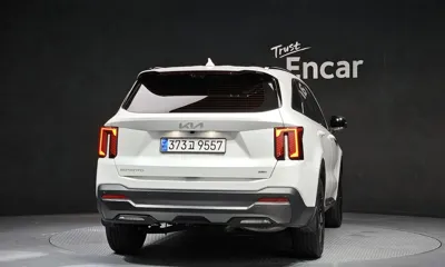 Kia Sorento 2024, 27353 км, за 40900000 KRW