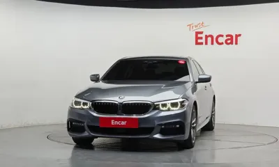 BMW 5-Series 2018, 138072 км, за 20900000 KRW
