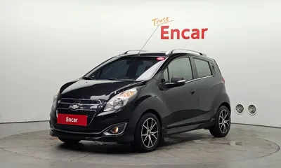 ChevroletGMDaewoo Spark · 2013 год