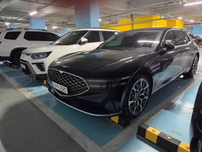 Genesis G90 · 2026 год