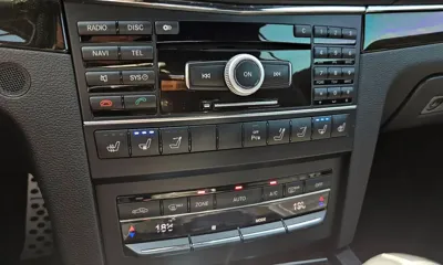 Mercedes-Benz E-Class 2011, 134304 км, за 7500000 KRW - фото 18
