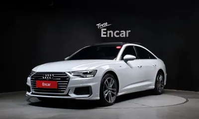 Audi A6 · 2023 год