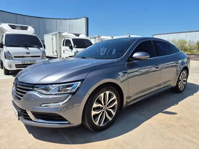 Renault-KoreaSamsung SM6 · 2016 год
