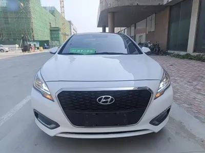 Hyundai Sonata 2016, 101800 км, за 37800 CNY