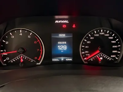 Haval H6 2022, 51000 км, за 73800 CNY - фото 20