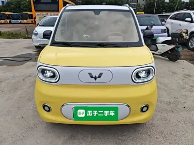 Wuling MINIEV 2024, 10200 км, за 32599 CNY