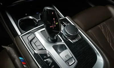BMW 7-Series 2017, 101765 км, за 33300000 KRW - фото 9
