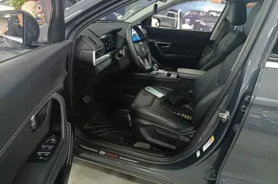 BYD Song Pro 2019, 51000 км, за 62203.26 CNY - фото 18