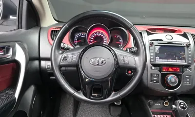 Kia Porte 2013, 96990 км, за 3900000 KRW - фото 14