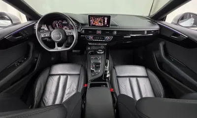 Audi A5 2019, 97488 км, за 23090000 KRW - фото 7