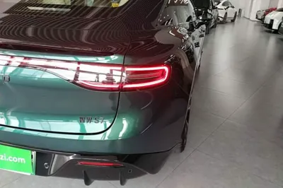 Hima Luxeed S7 2026, 7600 км, за 201668.56 CNY - фото 9