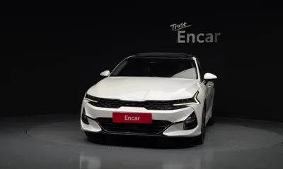 Kia K5 2022, 101686 км, за 18500000 KRW