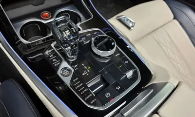 BMW X7 2019, 190830 км, за 57400000 KRW - фото 9