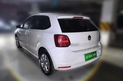 Volkswagen Polo 2014, 87500 км, за 22832.88 CNY - фото 21