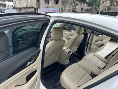 Buick Regal 2021, 52300 км, за 55800 CNY - фото 8