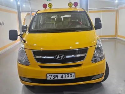 Hyundai Starex · 2015 год
