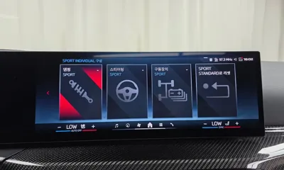BMW i4 2025, 4333 км, за 72000000 KRW - фото 30