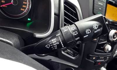 KG_Mobility_Ssangyong KORANDO 2018, 66953 км, за 9900000 KRW - фото 19