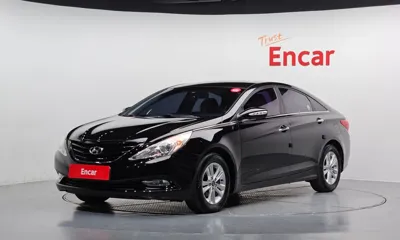 Hyundai Sonata · 2010 год