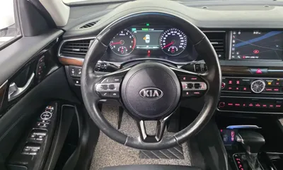 Kia K7 2018, 98229 км, за 16500000 KRW - фото 13