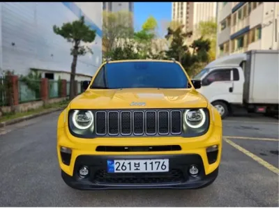 Jeep Renegade 2023, 28353 км, за 24900000 KRW