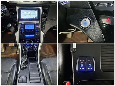 Hyundai Sonata 2012, 129008 км, за 6400000 KRW - фото 15