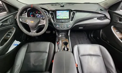 ChevroletGMDaewoo Malibu 2017, 100542 км, за 5435.84 USD - фото 7