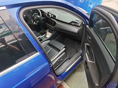Audi Q3 2020, 96400 км, за 79000 CNY - фото 20
