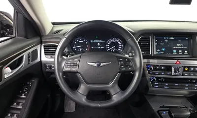 Genesis G80 2018, 76729 км, за 18900000 KRW - фото 13