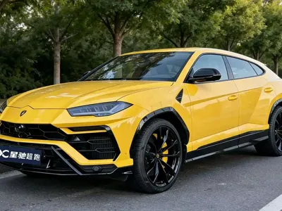Lamborghini Urus · 2021 год