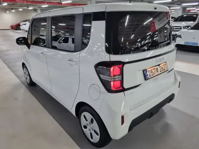 Kia Ray 2024, 8800 км, за 13990000 KRW